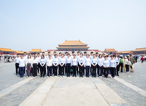 xk平台-xk(中国)
组织开展走进故宫博物院活动